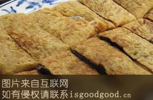 内蒙古锅饼特产照片