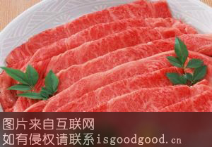 “盘秀”牌牛肉特产照片
