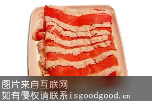 “香格尔”牌码头汤羊肉特产照片