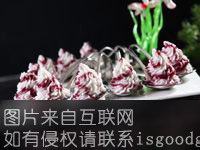 蓝莓淮山特产照片