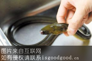 阳江血鳝特产照片