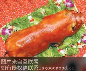 河池环江香猪特产照片
