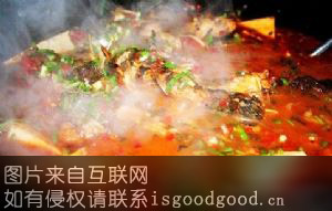 石堤豆腐鱼特产照片