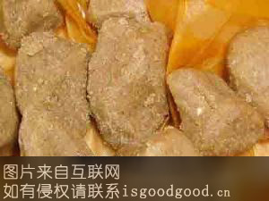 西藏酥油特产照片