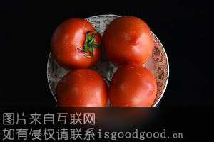 刘家峡西红柿特产照片