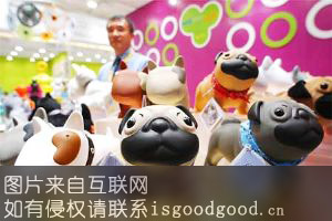 香港玩具特产照片