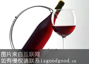 贺兰山葡萄酒特产照片