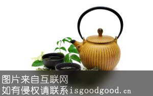三叶香茶菜特产照片