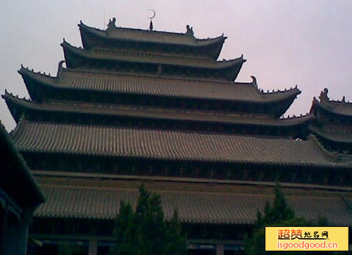 上寺风景区景点照片