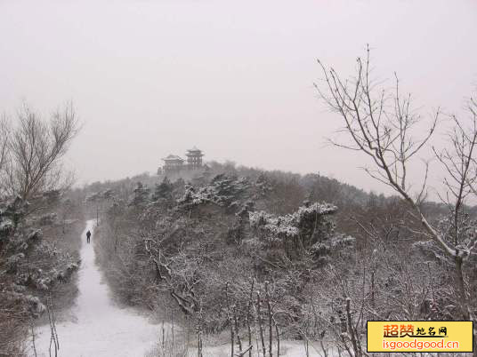 铁岭龙首山景点照片