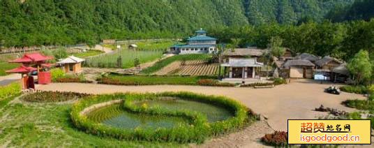 三道河朝鲜族民俗村景点照片