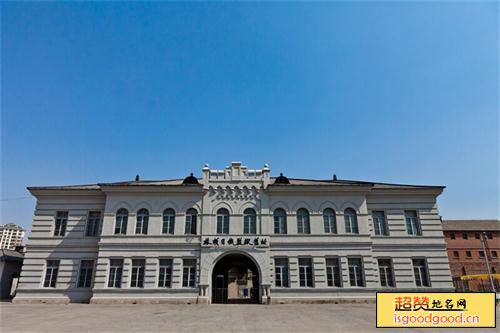 旅顺日俄监狱旧址博物馆景点照片