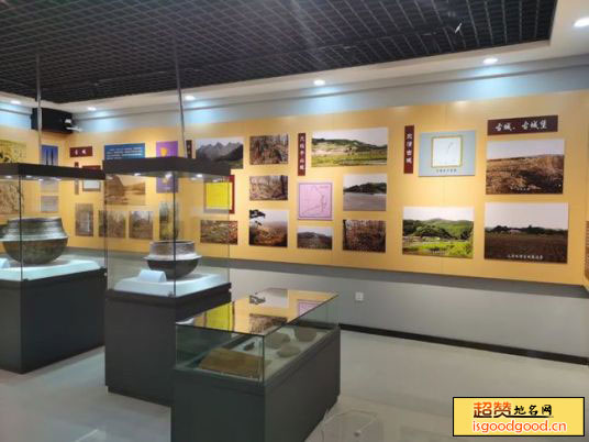 安图县博物馆景点照片