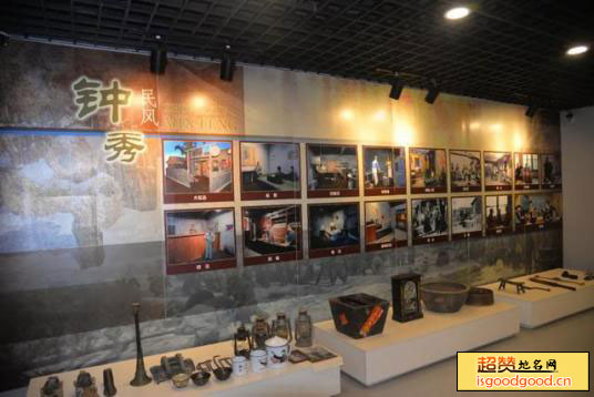 敦化市博物馆景点照片