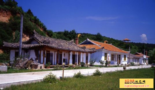 龙山朝鲜族民俗村景点照片