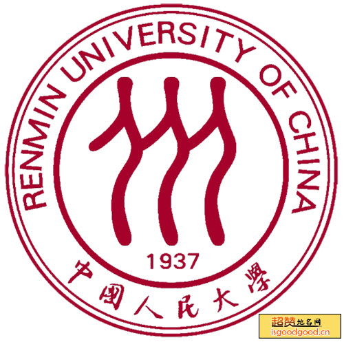 中国人民大学景点照片