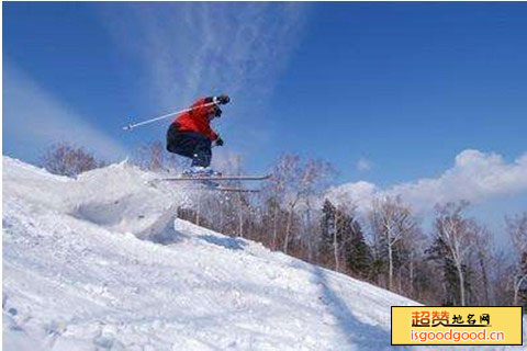 北山冰雪旅游大世界景点照片