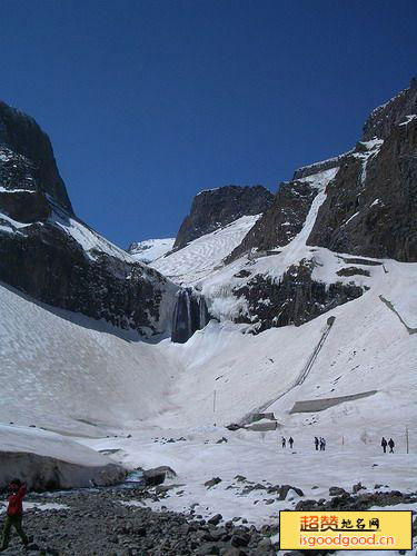 长白山高原冰雪运动训练基地景点照片