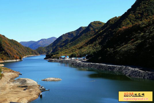 云峰湖旅游度假区景点照片