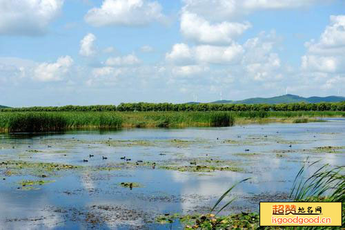 虎口湿地自然保护区景点照片