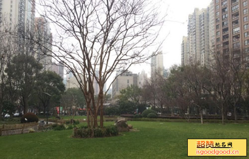 上海丽园公园景点照片