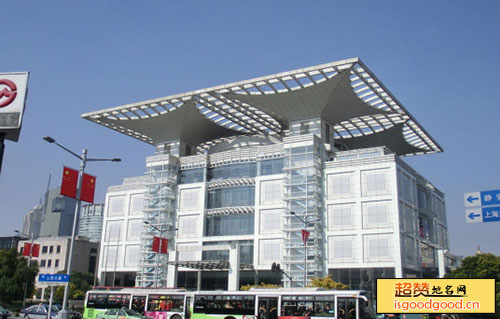 上海城市规划展示馆景点照片