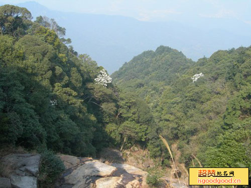 黄草梁风景区景点照片