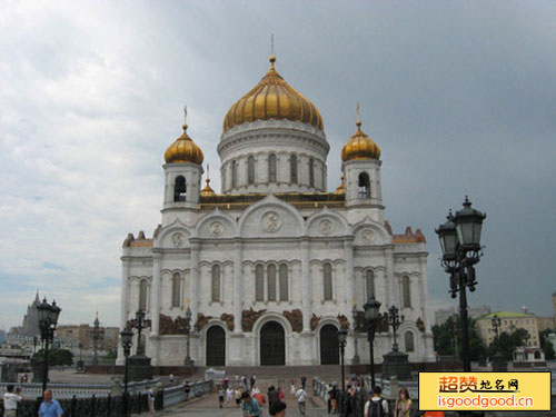 东正教教堂景点照片