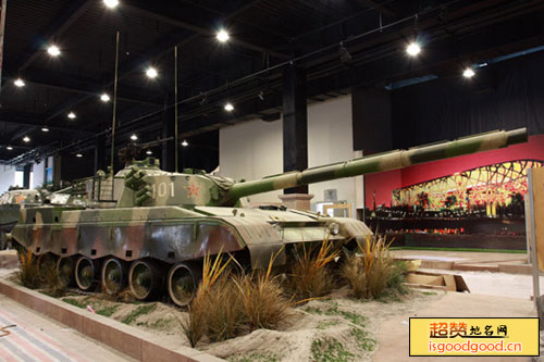 中国兵器博览馆景点照片