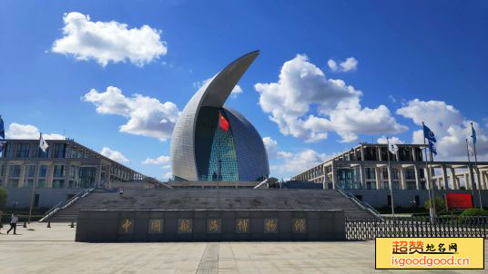 上海中国航海博物馆景点照片