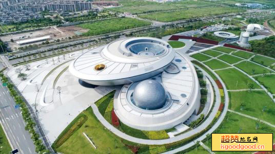 上海天文博物馆景点照片