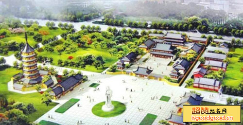 泗阳妈祖文化园景点照片