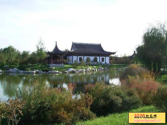 旺兴湖郊野公园景点照片