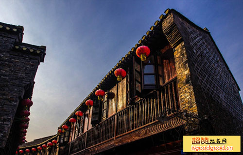 西津渡历史文化街区景点照片