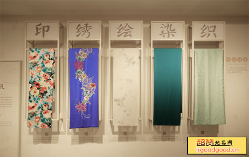 南京江南丝绸文化博物馆景点照片