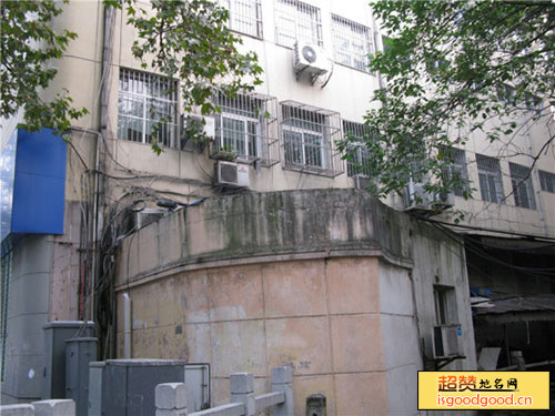 原中华邮政总局旧址景点照片