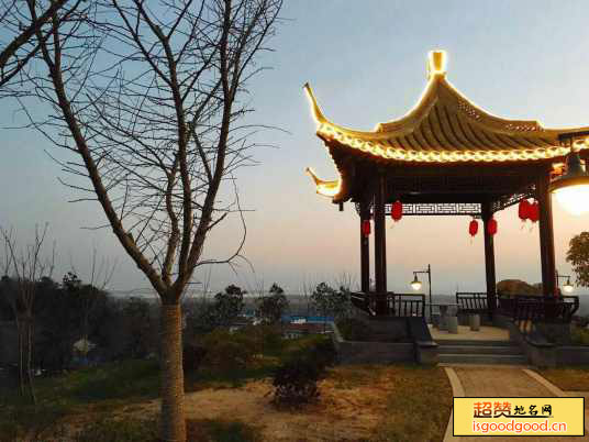 扬州龙山风景区景点照片