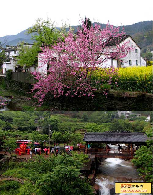 辉埠附近景点桃花源农家乐