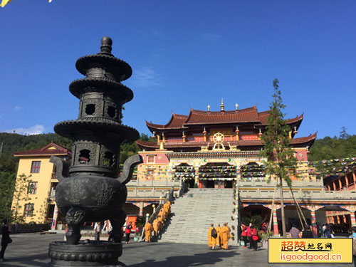 三门县多宝讲寺多宝讲寺