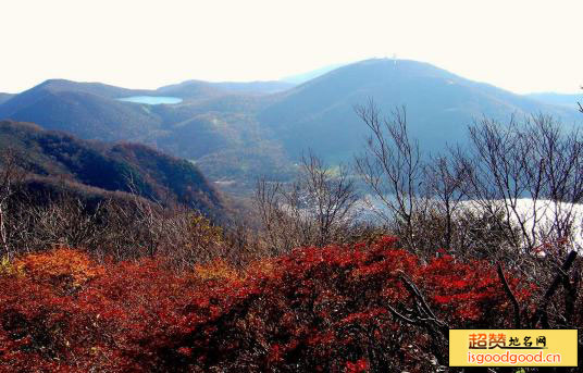 福溪附近景点赤城山