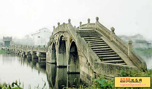 泗龙桥景点照片