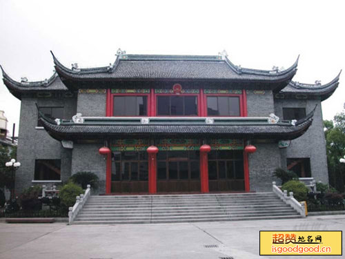 宁波市人民大会堂景点照片