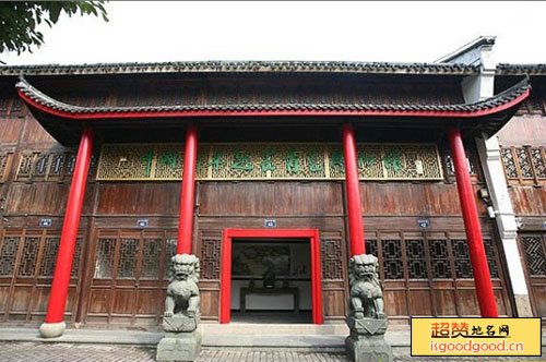 中国浙东越窑青瓷博物馆景点照片