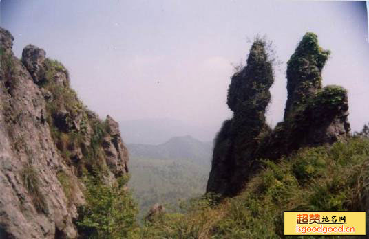 香茗山景点照片