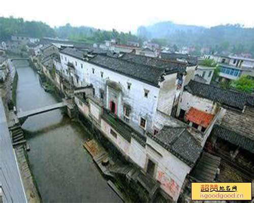 朱旺村古建筑群景点照片