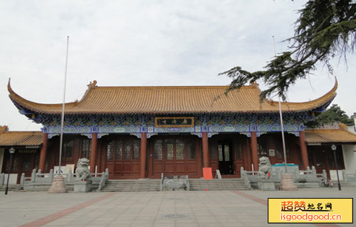 芜湖广济寺景点照片