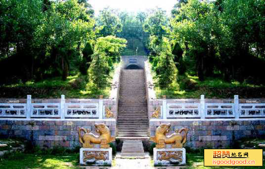 六安汉代王陵墓地景点照片