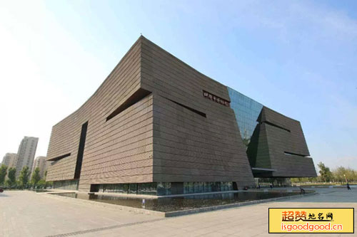 蚌埠市博物馆景点照片