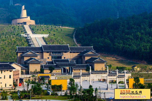 福建土楼博物馆景点照片