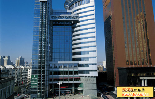 天津图书大厦景点照片